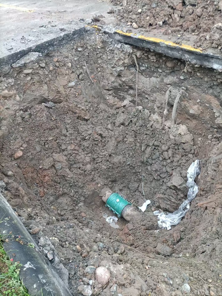 西林专业消防水管漏水检测维修