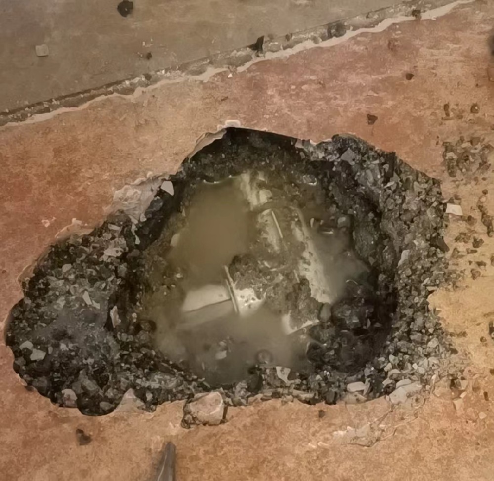 西林专业给水管漏水检测维修
